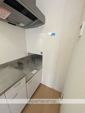ラ・パールの内装写真