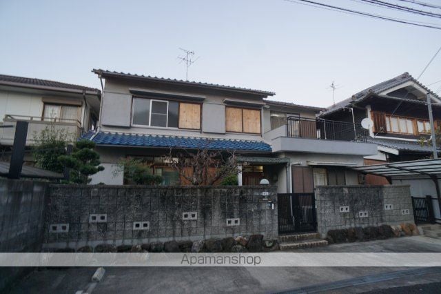 近鉄難波・奈良線 大和西大寺駅 徒歩7分 2階建 築56年のその他写真