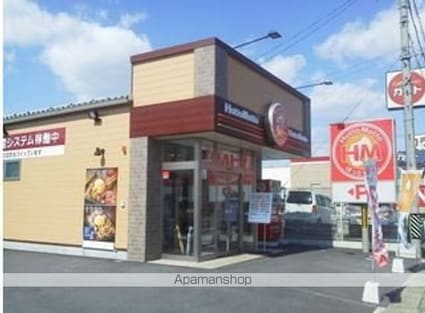 ミヤジママンション[1LDK/53.46m2]の周辺8