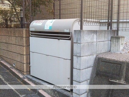 レオパレスルミエール馬場[1K/19.87m2]の共用部