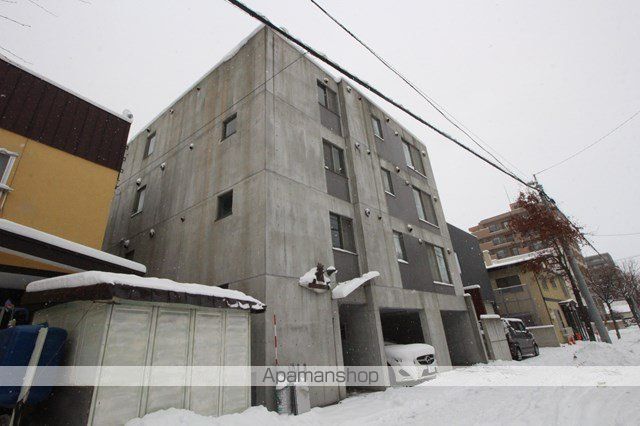 LITTLE POCKETの外観写真