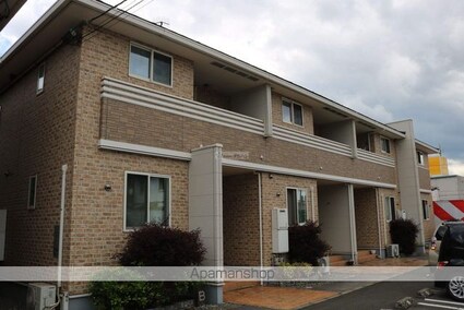 ピュアストリーム　Ｂ[2LDK/51.9m2]の外観5