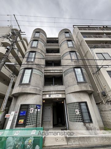 プレアール北梅田の外観写真