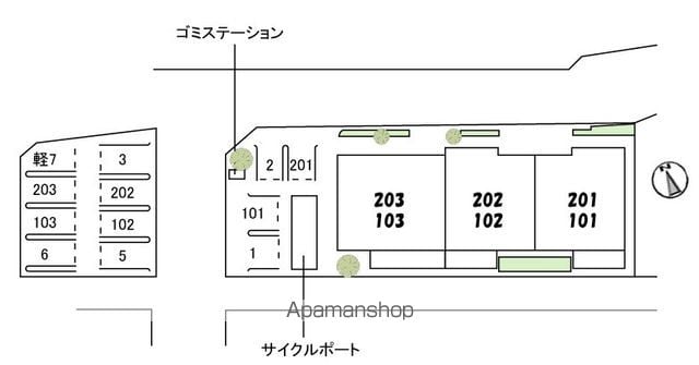 ベルポストのその他写真