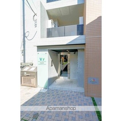 ウェルスクエアイズム三軒茶屋ＳＯＵＴＨ[1LDK/40.7m2]の外観2