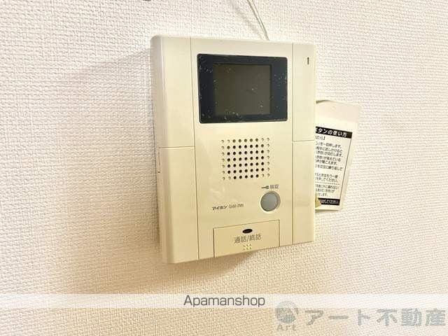 グランドゥール南松山の内装写真