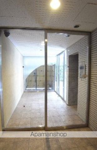 ベルジェ東陽町の玄関写真