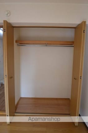 那須ガーデンマンションＡ[1K/27.54m2]の収納