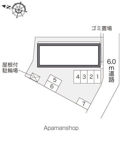 レオパレスエム IIのその他写真