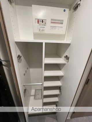 東京都大田区大森中１丁目[1DK/26.66m2]の収納