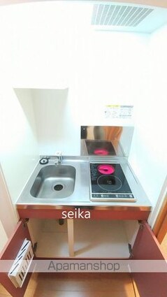 レオパレスＹ’ｓハウス[1K/19.68m2]の収納
