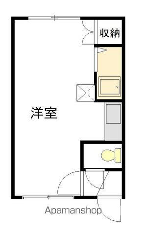 アイビー旭医前の間取り写真