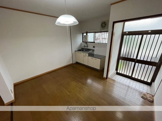 森本貸家の内装写真