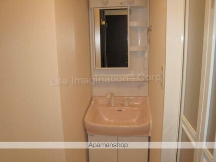 ＲーⅡコート[1DK/30m2]の洗面所