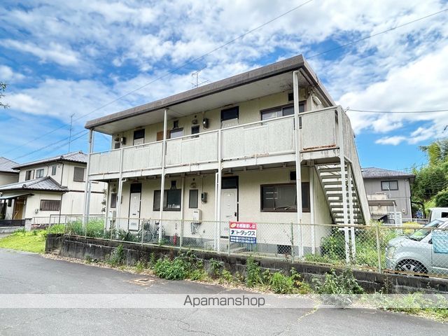 シティハイムレイミーの外観写真
