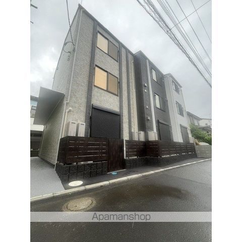 アザーレ・レミファ東海大学前の外観写真