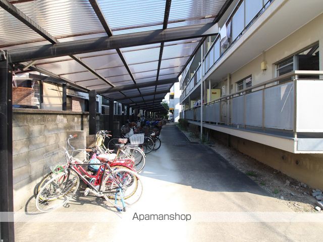 御殿山コーポ C棟のその他写真