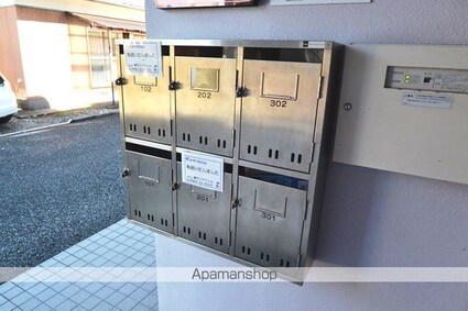 コーポ南風[2LDK/58.13m2]の共用部1