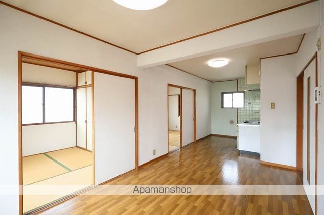 コーポあまずの内装写真