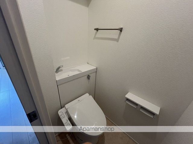 ベルサイズフラット鶴瀬の内装写真