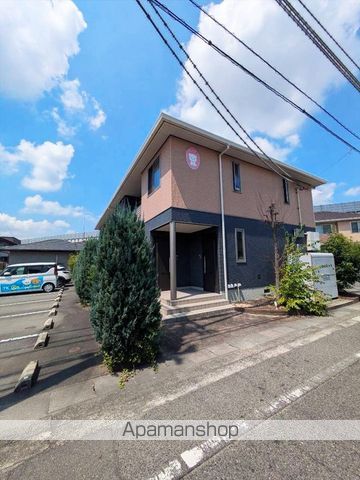 ぽてと B棟の外観写真