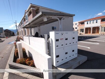 長野県塩尻市大字広丘高出[1LDK/50.49m2]の共用部4