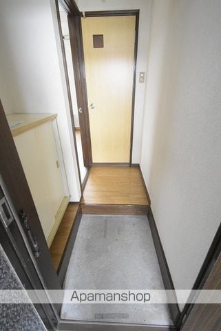 月寒ハニーグリーンの内装写真