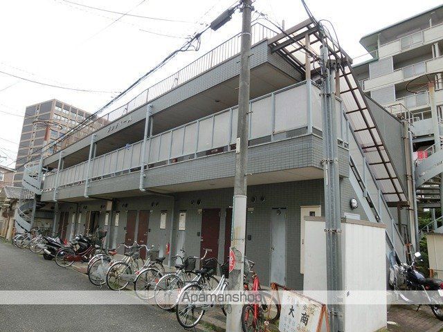 ダンディーAの外観写真