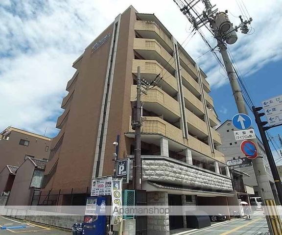プレサンス京都五条大橋レジェンドの外観写真