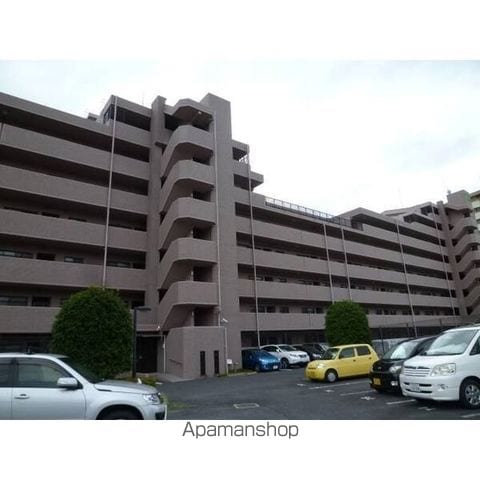 ラ・クール藤が丘の外観写真