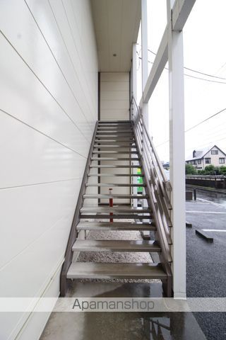 シャルマンドミールの玄関写真
