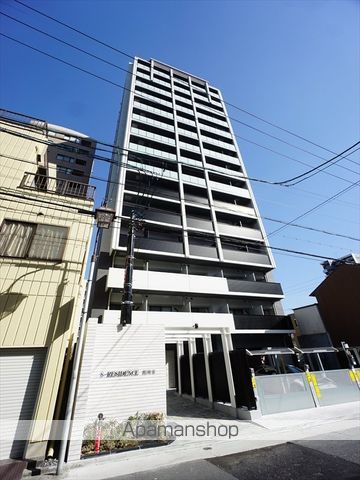 SーRESIDENCE鶴舞IIの外観写真