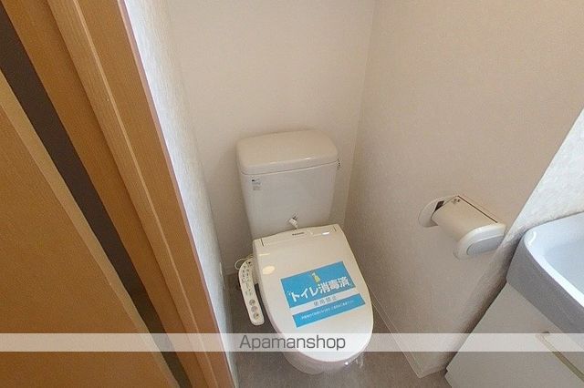 サンシャルム万代の内装写真
