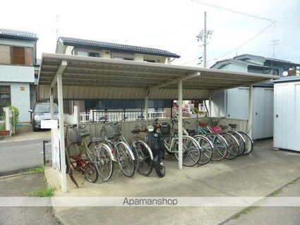コート花水木[2DK/50.12m2]の共用部2