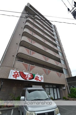 ヴィラくすの木の外観写真