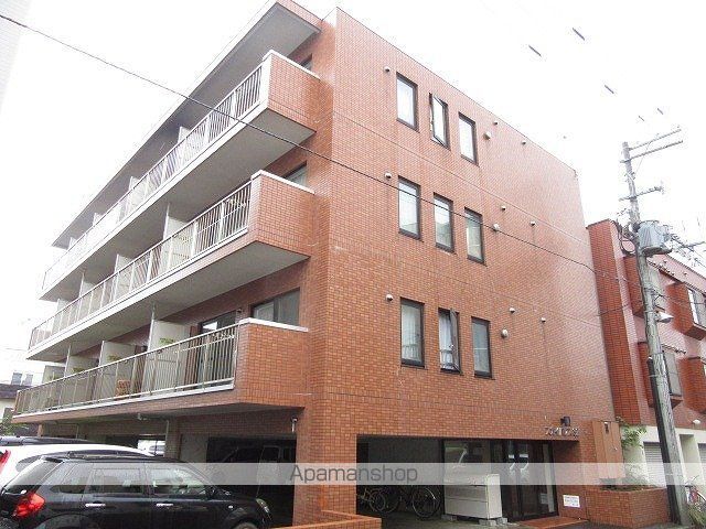 スカイパレス32の外観写真