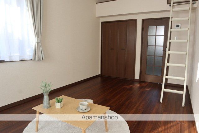 クレセール南吉成弐番館の内装写真