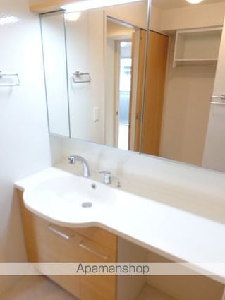 キャルル　Ｂ棟[1LDK/40.04m2]の洗面所