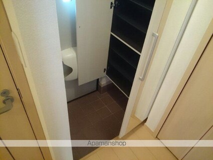 カーサ　ステラ[2DK/43.86m2]の玄関