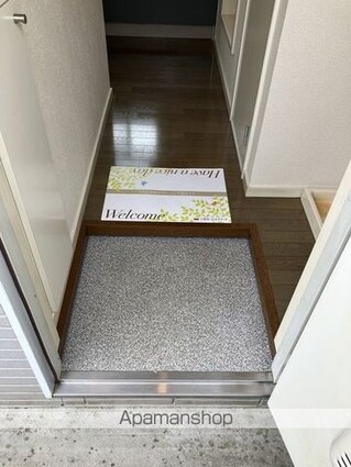 椿館[1R/23.18m2]のトイレ