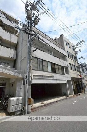 広島県広島市南区金屋町[2K/38m2]の外観4