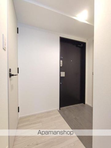クロスレジデンス高田馬場の内装写真