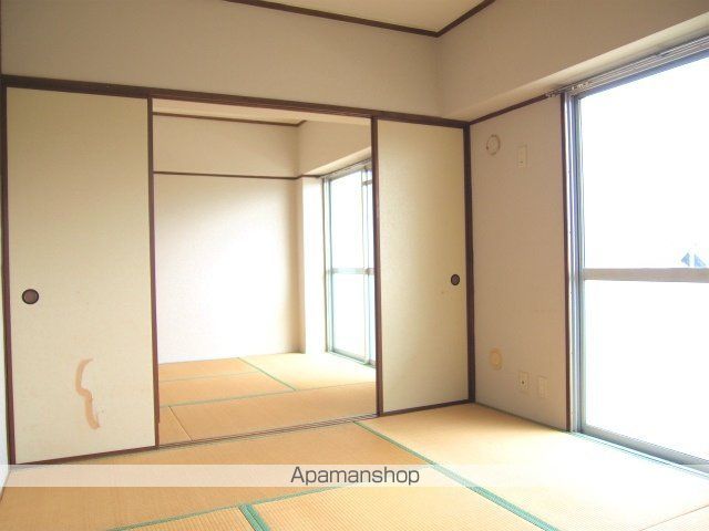 サンコーポシライシの内装写真