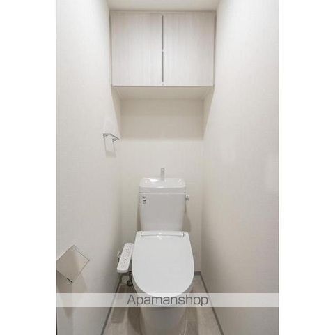 ザ・グラヴィティ新宿[2DK/37.9m2]のトイレ