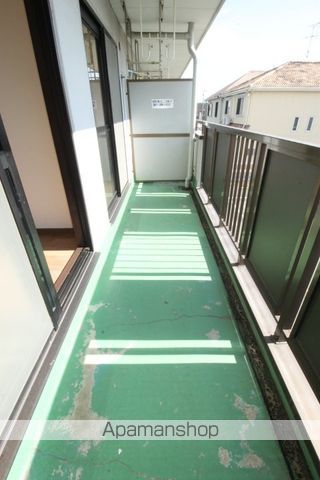 AvenueIIの内装写真