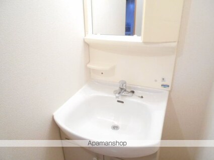 茨城県つくば市高野台２丁目[2LDK/62.91m2]の洗面所