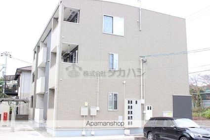 パステル[1LDK/41.27m2]の外観4