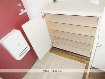 山梨県甲府市国母７丁目[2LDK/56.36m2]の収納