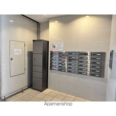 ヒルズ・フドーの内装写真