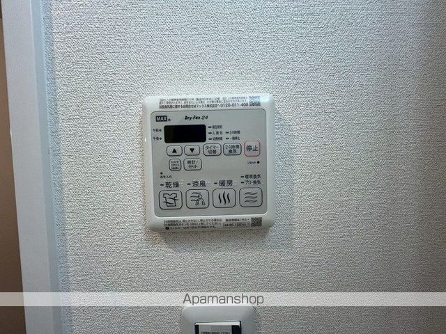 プレサンス東小橋エレディータの内装写真